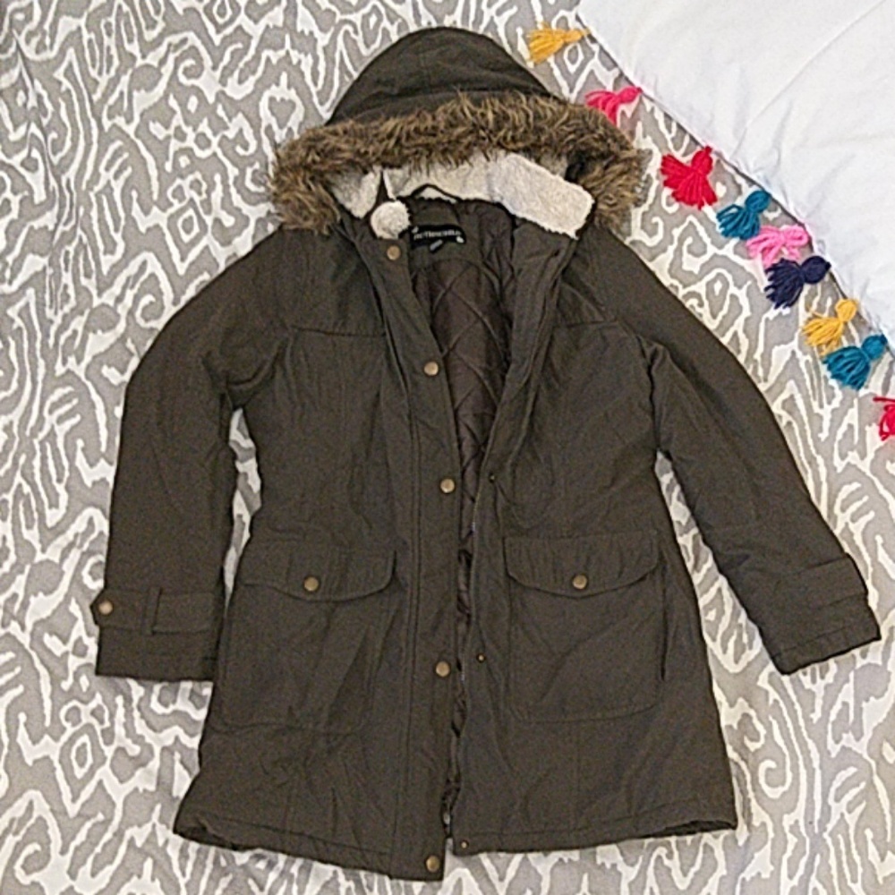 Macy's jacket